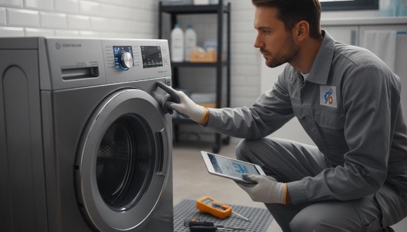 Reparación de Lavadoras