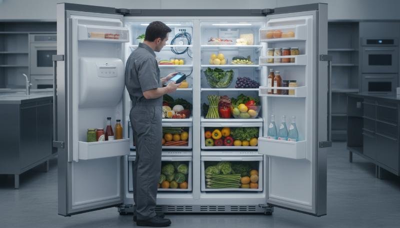 Neveras y Refrigeradores